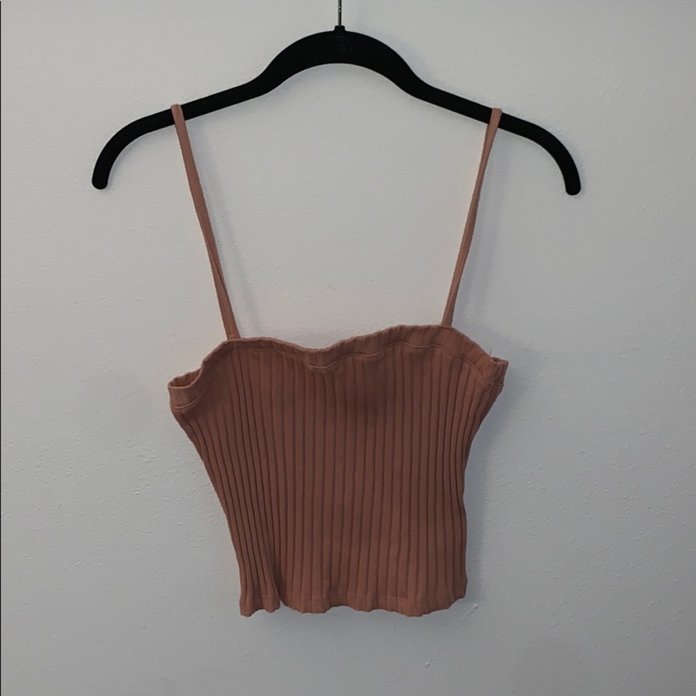 Urban Outfitters Project Social T- Crop Top